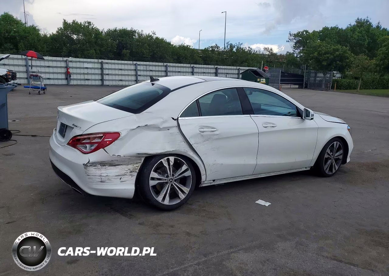 2019 Mercedes-Benz Cla 250 4Matic VIN:WDDSJ4GB0KN761918 - 3