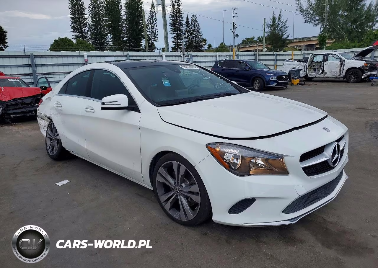 2019 Mercedes-Benz Cla 250 4Matic VIN:WDDSJ4GB0KN761918 - 4