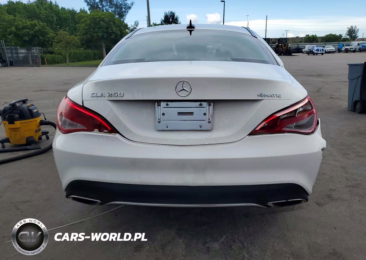 2019 Mercedes-Benz Cla 250 4Matic VIN:WDDSJ4GB0KN761918 - 6