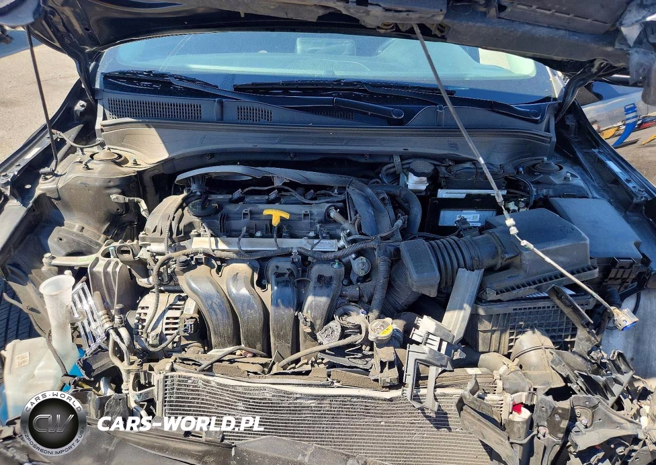 2022 Kia Forte Lxs VIN:3KPF24AD3NE503159 - 11