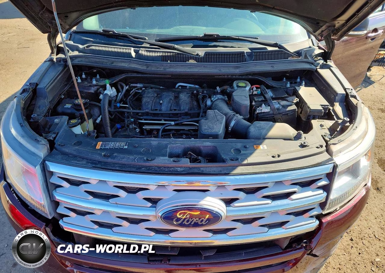 2019 Ford Explorer Xlt VIN:1FM5K7D87KGA86874 - 12