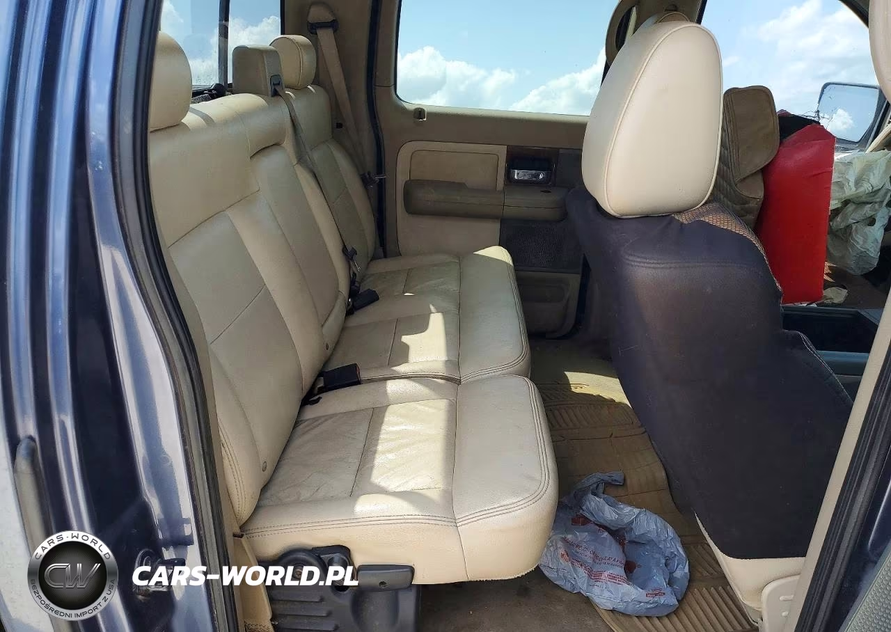 2004 Ford F150 Supercrew VIN:1FTPW14564FA43477 - 10