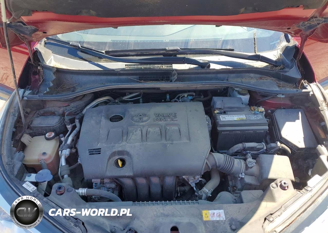 2018 Toyota C-Hr Xle Premium VIN:NMTKHMBX8JR020271 - 11
