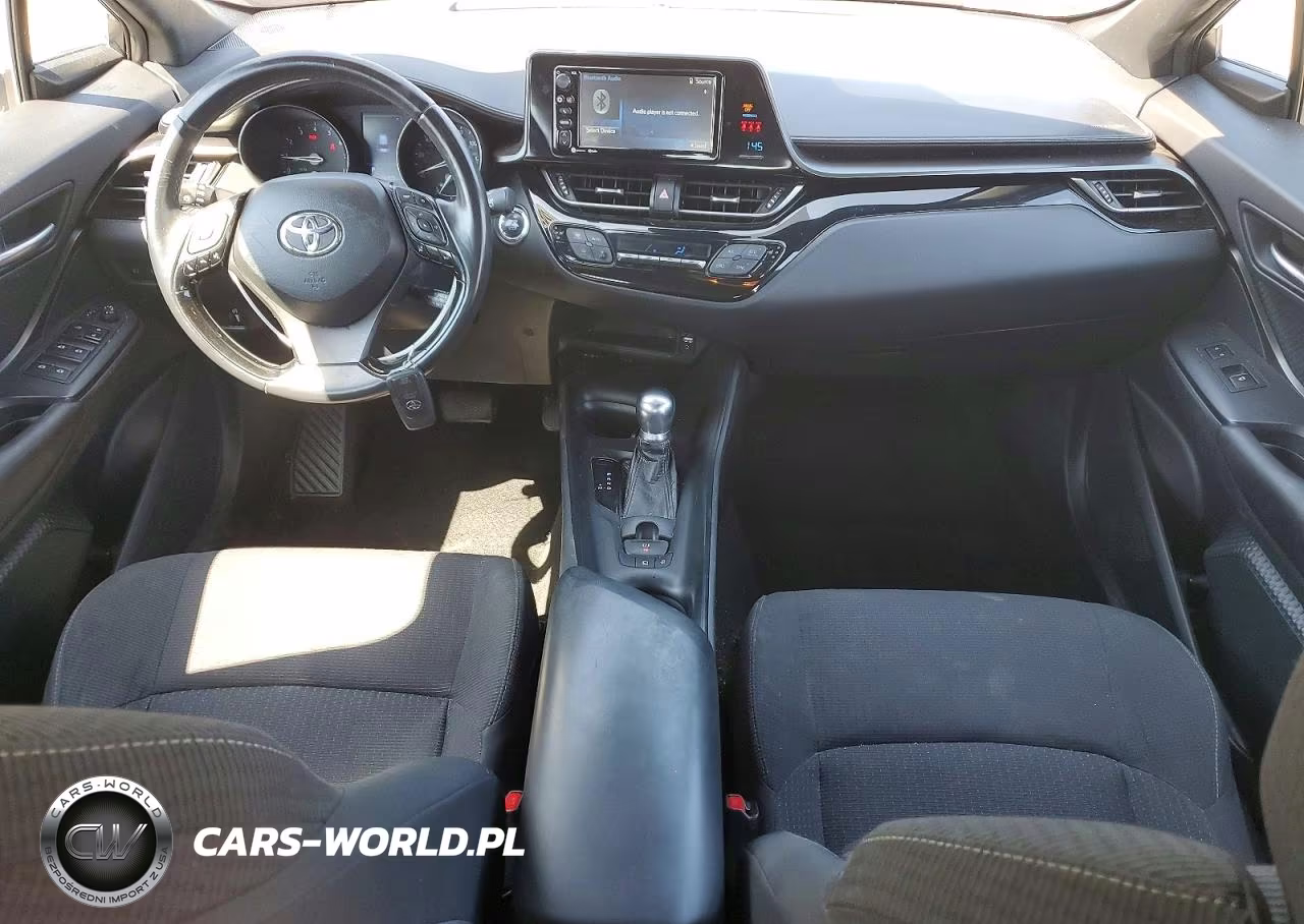 2018 Toyota C-Hr Xle Premium VIN:NMTKHMBX8JR020271 - 8
