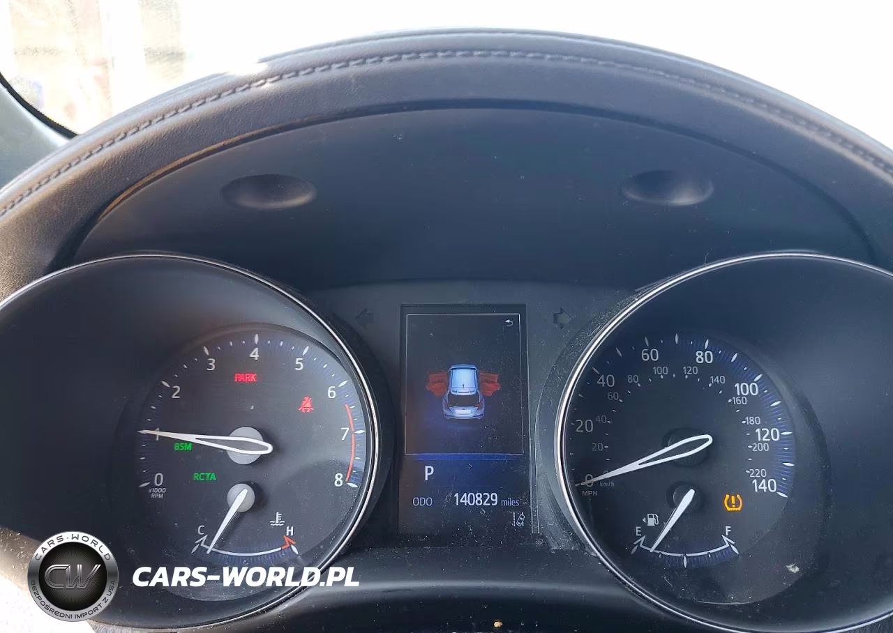 2018 Toyota C-Hr Xle Premium VIN:NMTKHMBX8JR020271 - 9