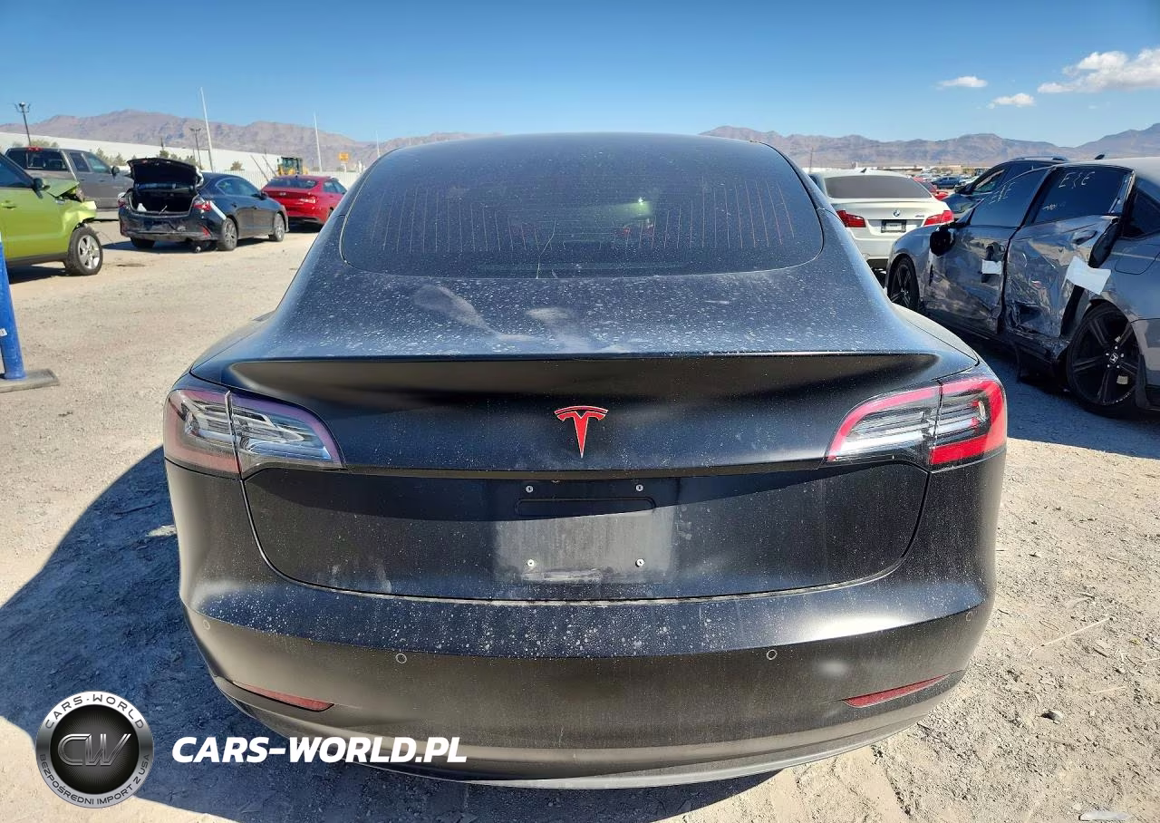 2018 Tesla Model 3 VIN:5YJ3E1EB4JF095986 - 6