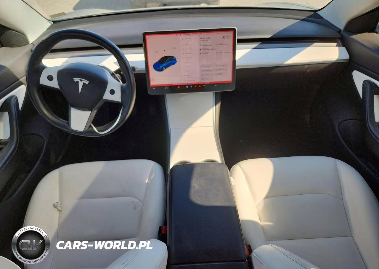 2018 Tesla Model 3 VIN:5YJ3E1EB4JF095986 - 8