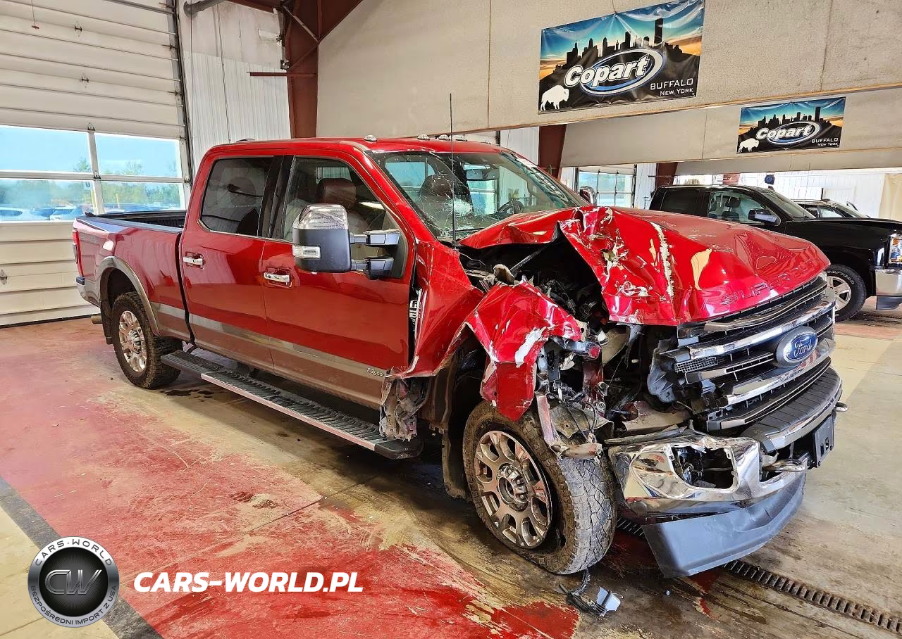 2022 Ford F250 Super Duty VIN:1FT7W2BN6NEE34774 - 4