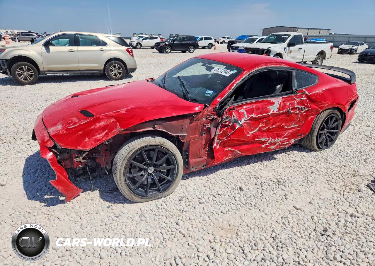 2019 Ford Mustang Gt – zdjęcie 1 z 13