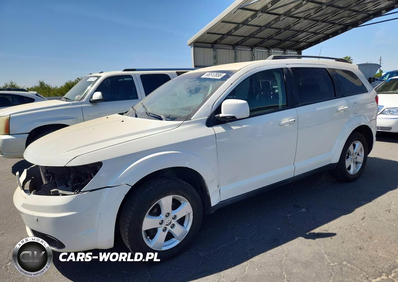 2010 Dodge Journey Sxt