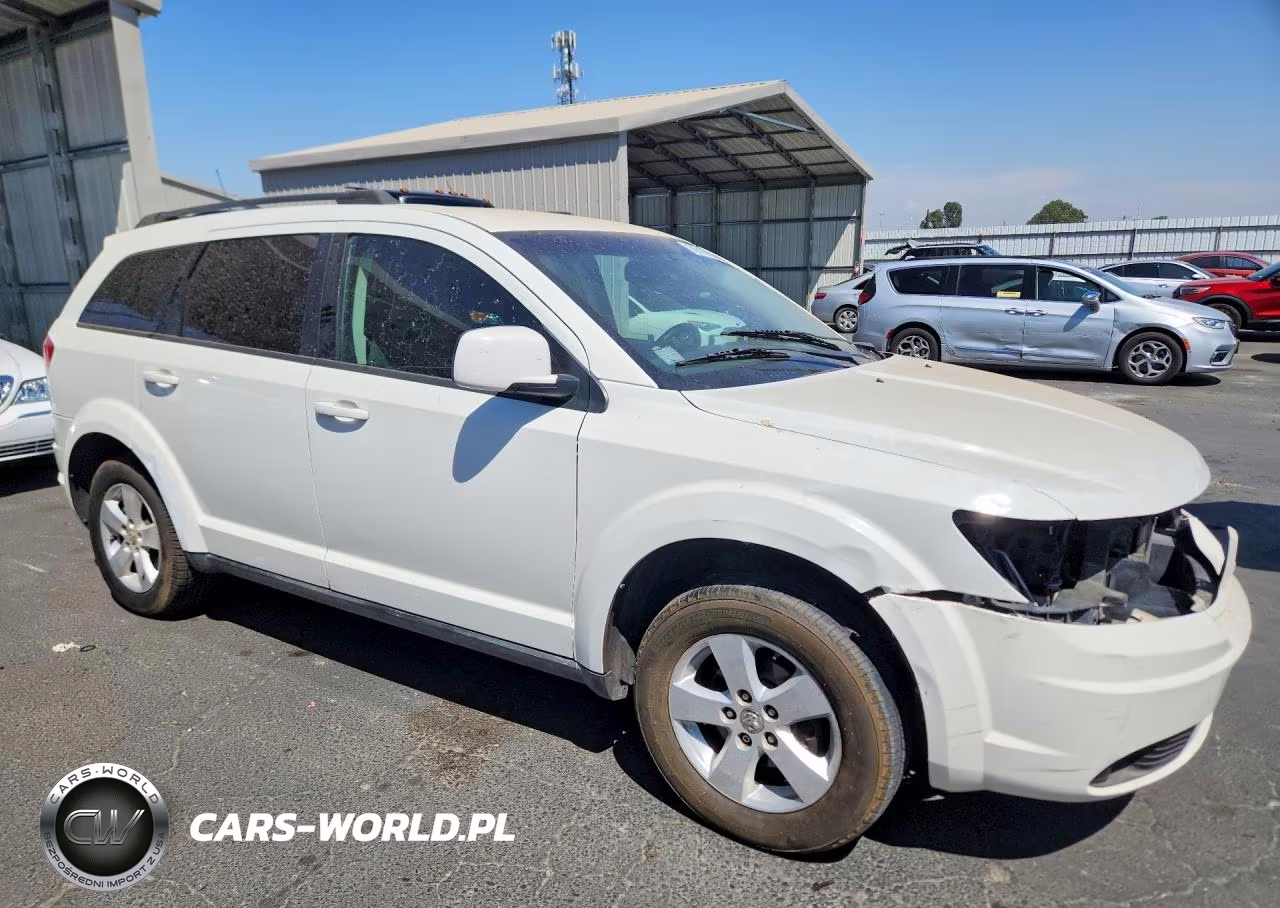 2010 Dodge Journey Sxt VIN:3D4PG5FVXAT140221 - 4