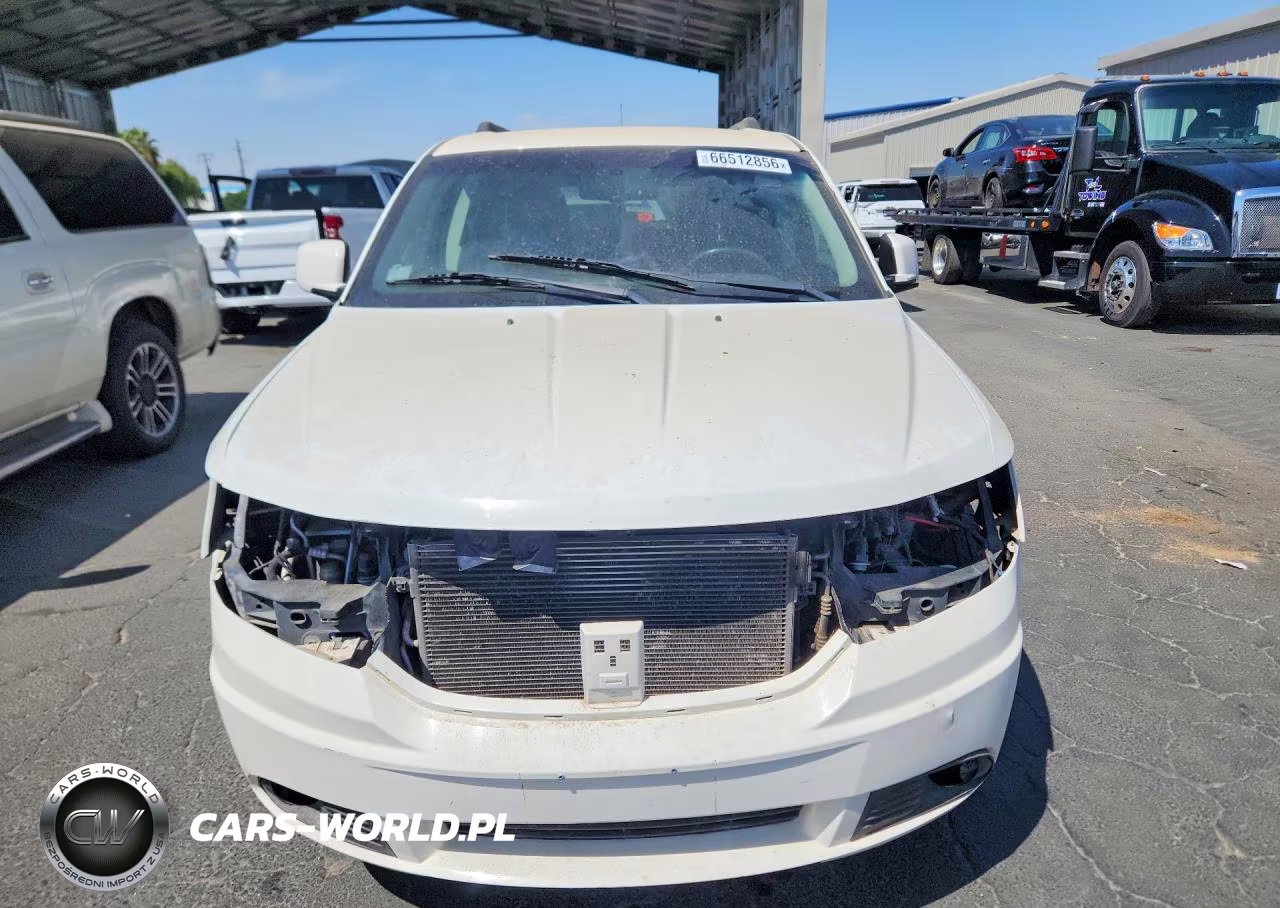 2010 Dodge Journey Sxt VIN:3D4PG5FVXAT140221 - 5