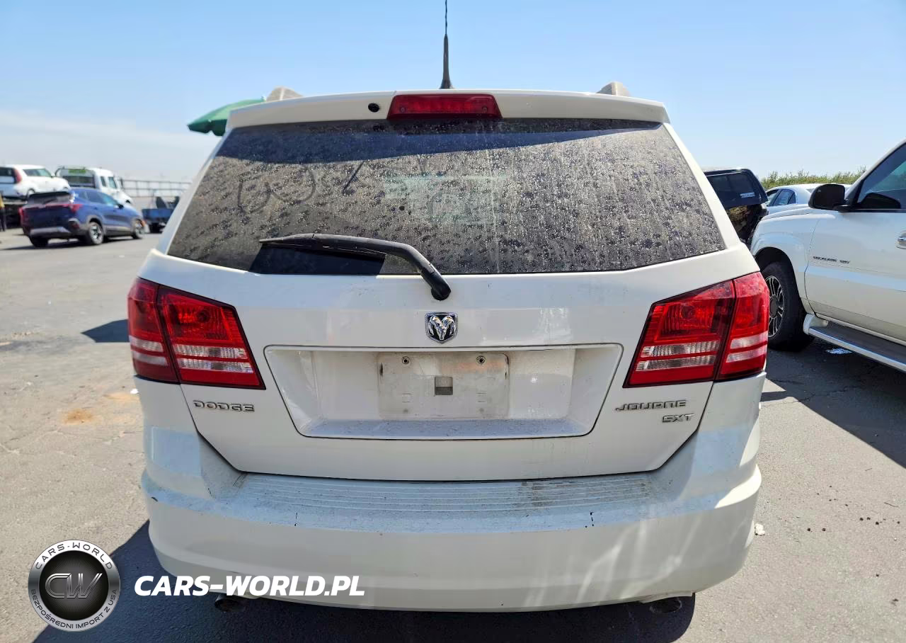 2010 Dodge Journey Sxt VIN:3D4PG5FVXAT140221 - 6
