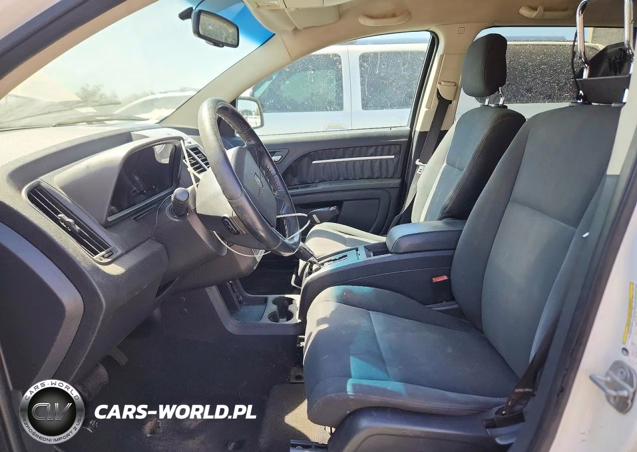 2010 Dodge Journey Sxt VIN:3D4PG5FVXAT140221 - 7