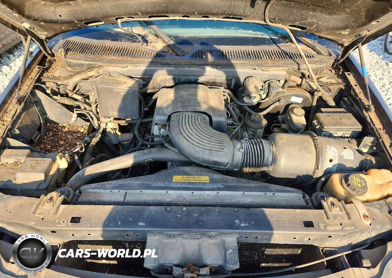 1997 Ford F150 VIN:1FTDX17W7VNB68497 - 11