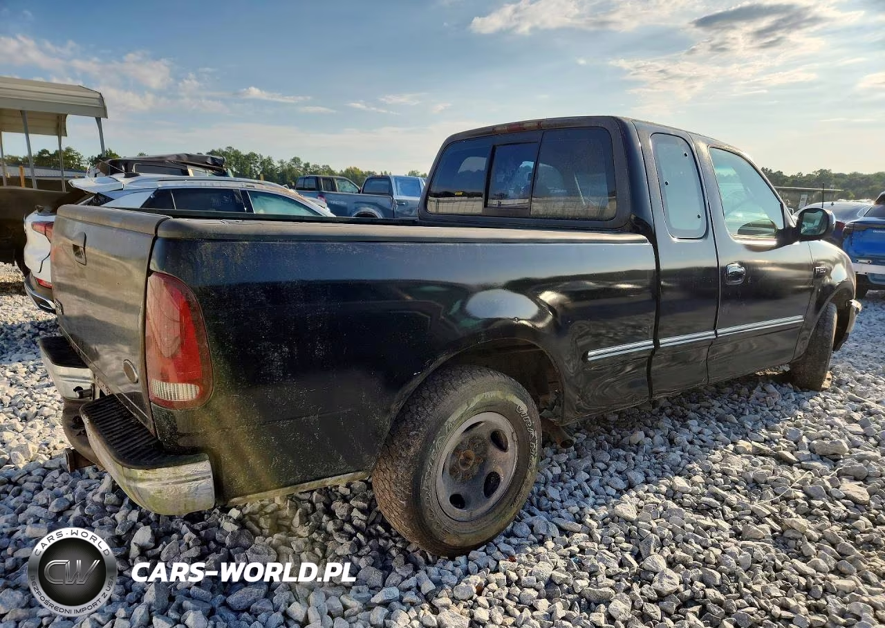 1997 Ford F150 VIN:1FTDX17W7VNB68497 - 3