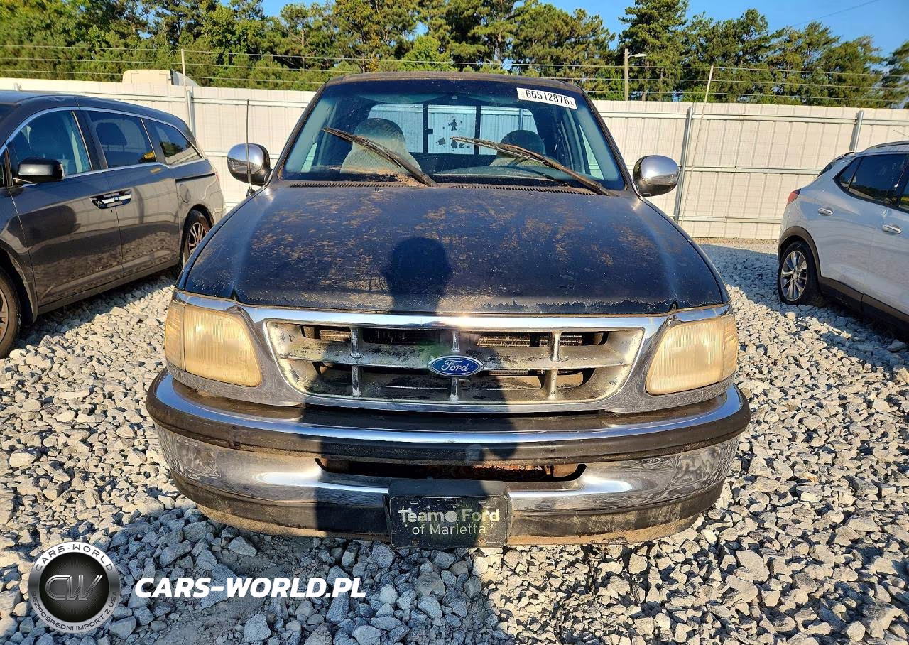 1997 Ford F150 VIN:1FTDX17W7VNB68497 - 5