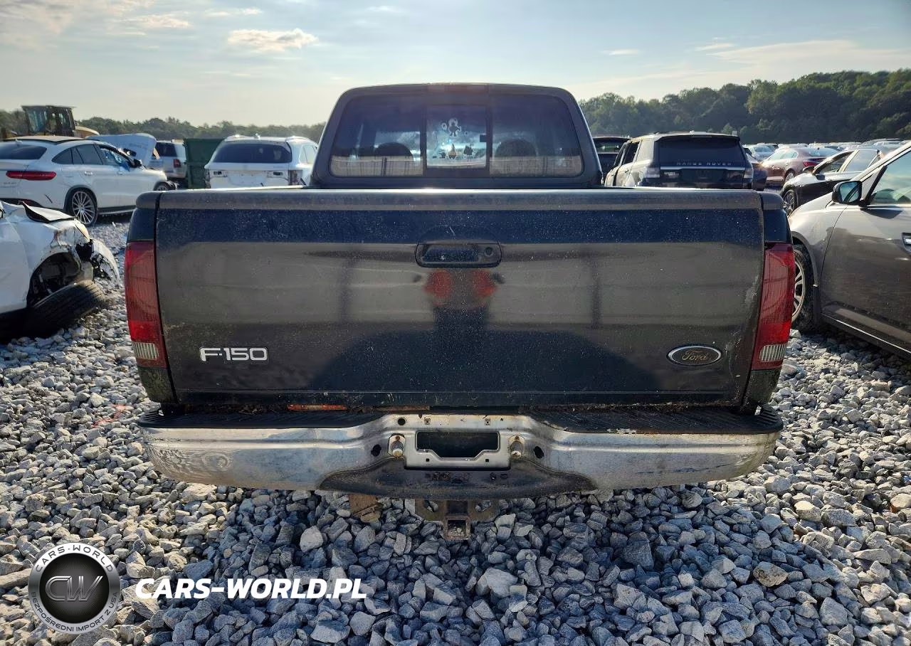 1997 Ford F150 VIN:1FTDX17W7VNB68497 - 6