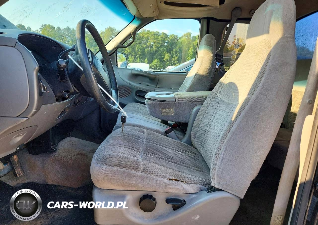 1997 Ford F150 VIN:1FTDX17W7VNB68497 - 7
