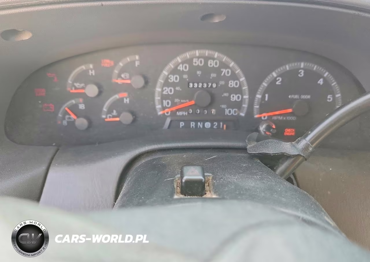 1997 Ford F150 VIN:1FTDX17W7VNB68497 - 9