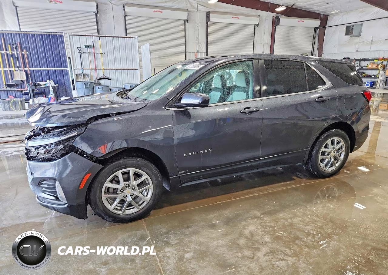 2022 Chevrolet Equinox Lt