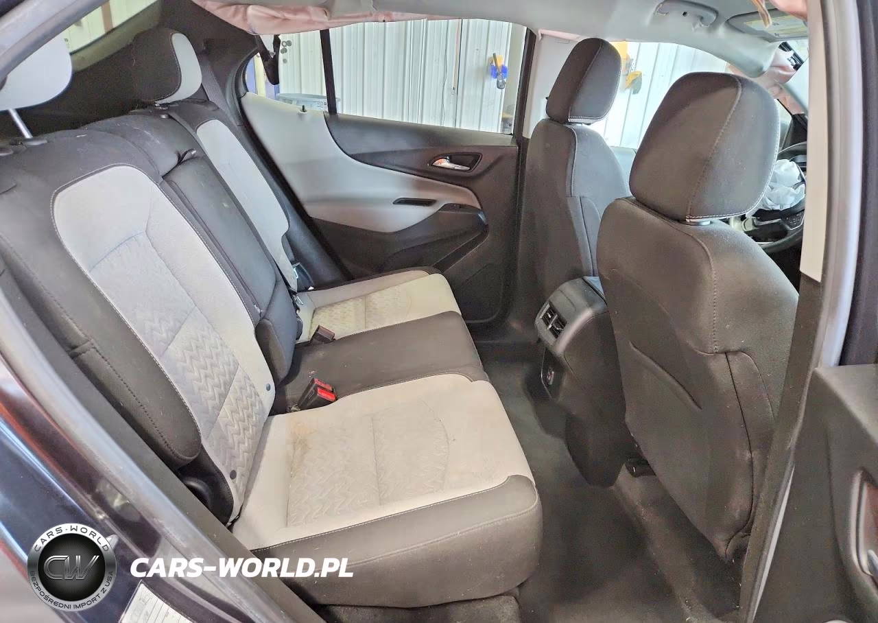 2022 Chevrolet Equinox Lt VIN:2GNAXKEVXN6107868 - 10