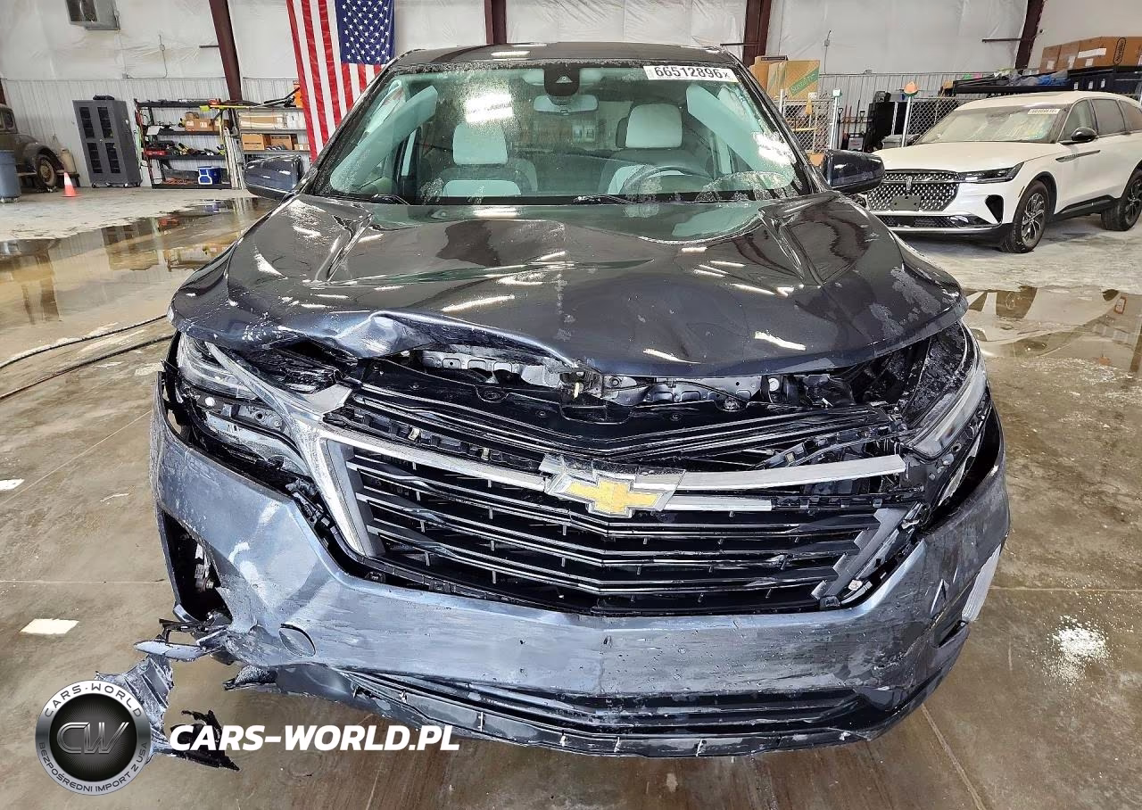 2022 Chevrolet Equinox Lt VIN:2GNAXKEVXN6107868 - 5