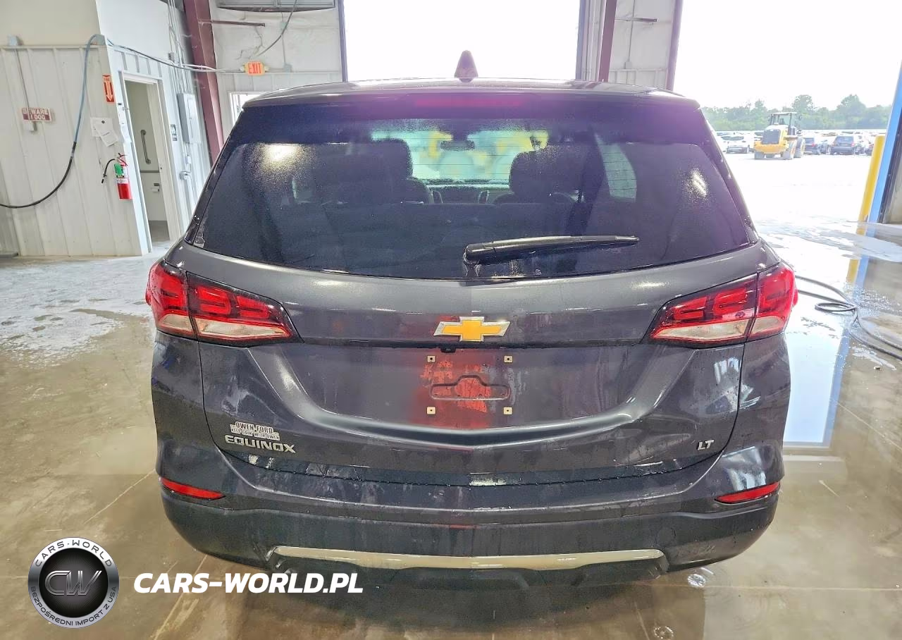 2022 Chevrolet Equinox Lt VIN:2GNAXKEVXN6107868 - 6