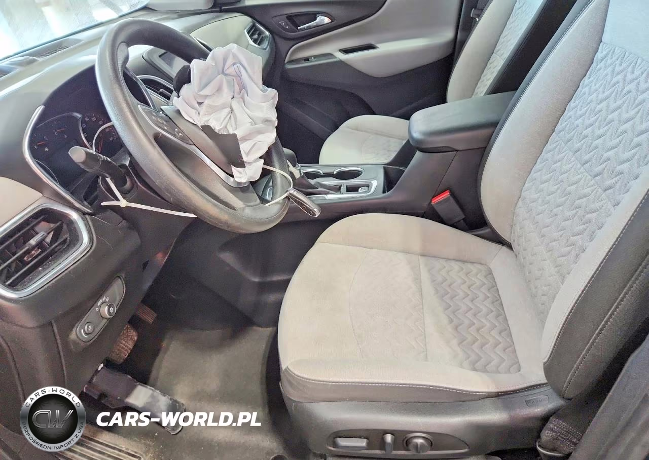 2022 Chevrolet Equinox Lt VIN:2GNAXKEVXN6107868 - 7