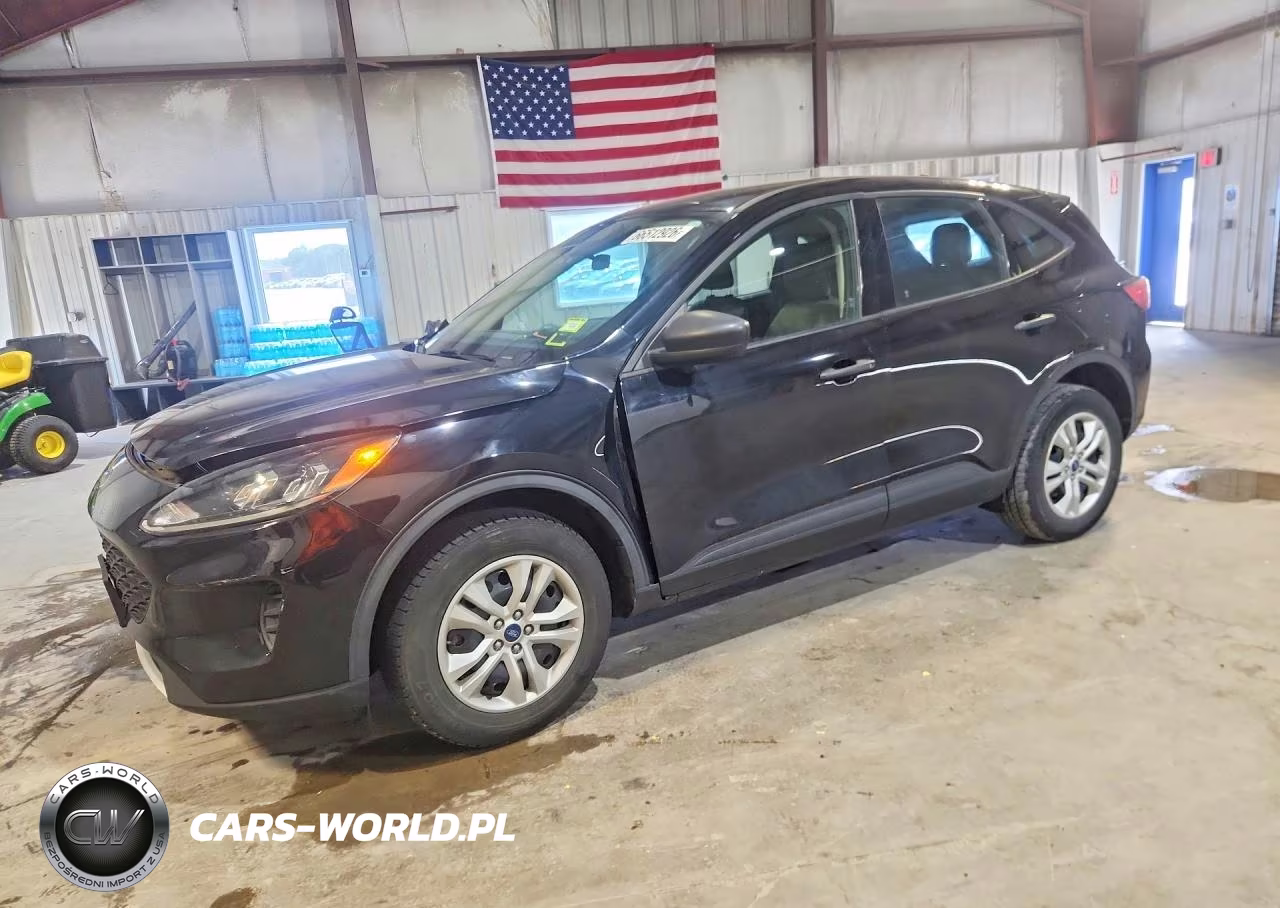 2020 Ford Escape S – zdjęcie 1 z 13