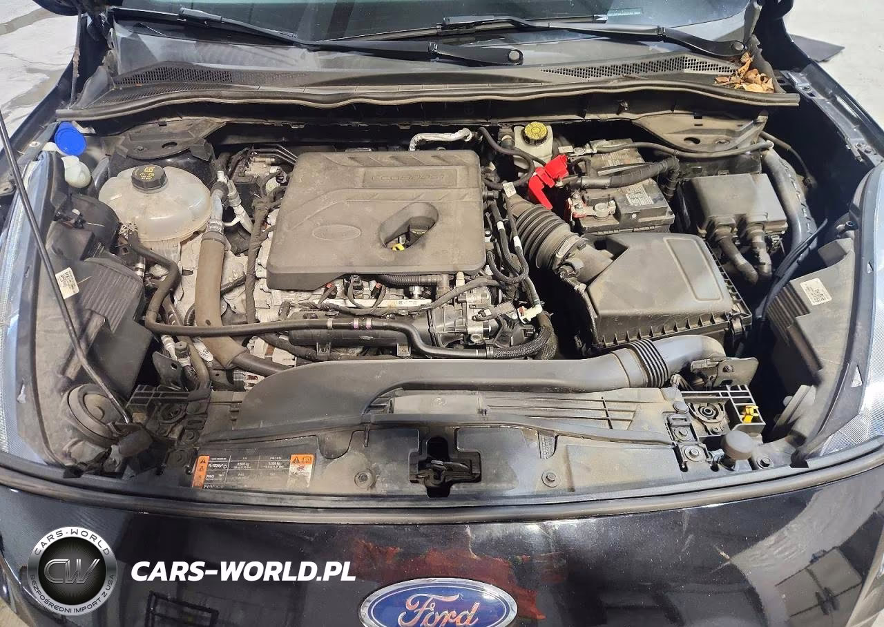 2020 Ford Escape S VIN:1FMCU9F68LUB53185 - 12