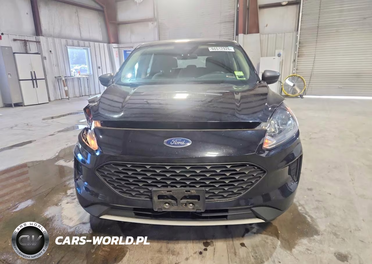 2020 Ford Escape S VIN:1FMCU9F68LUB53185 - 5