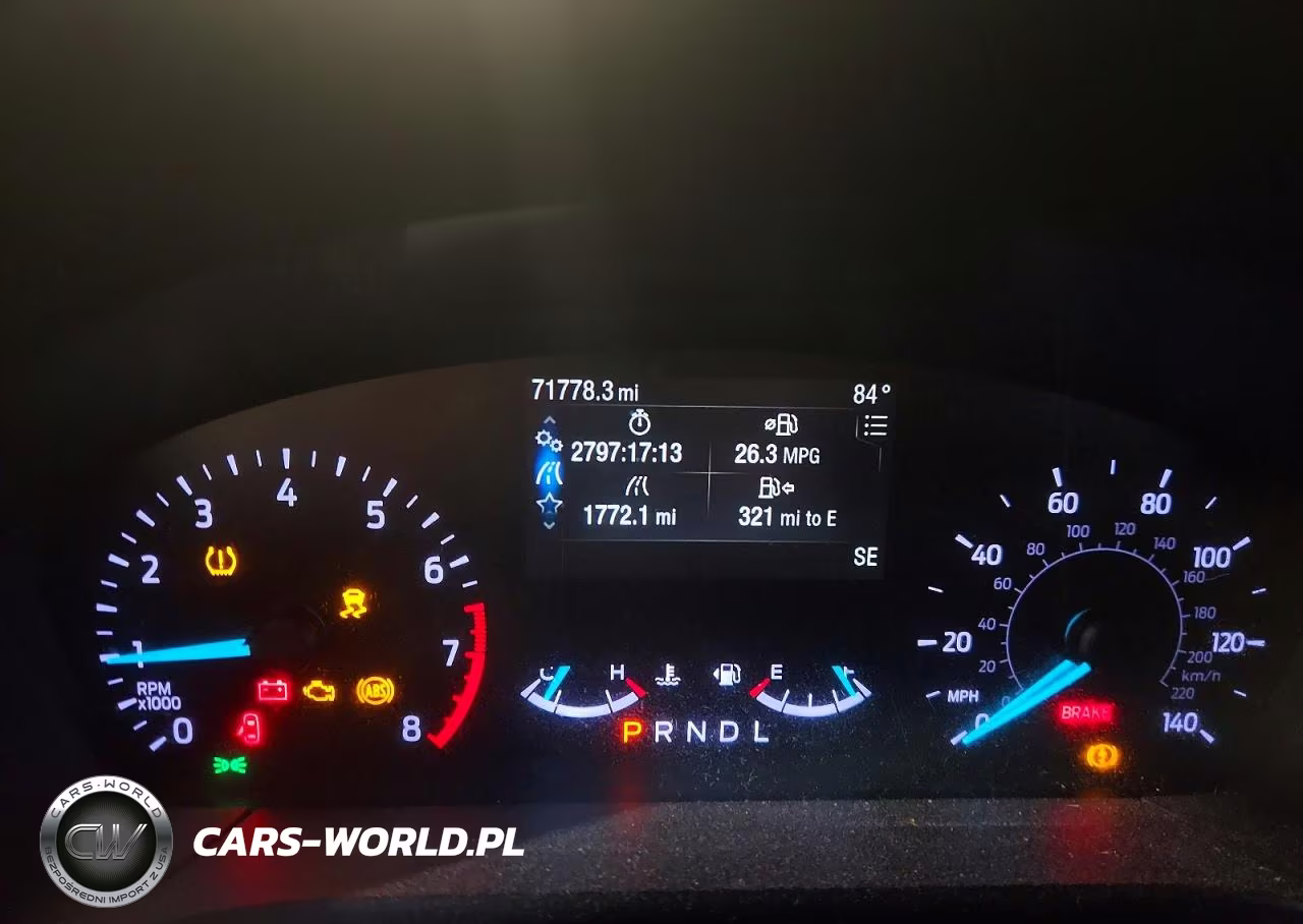 2020 Ford Escape S VIN:1FMCU9F68LUB53185 - 9