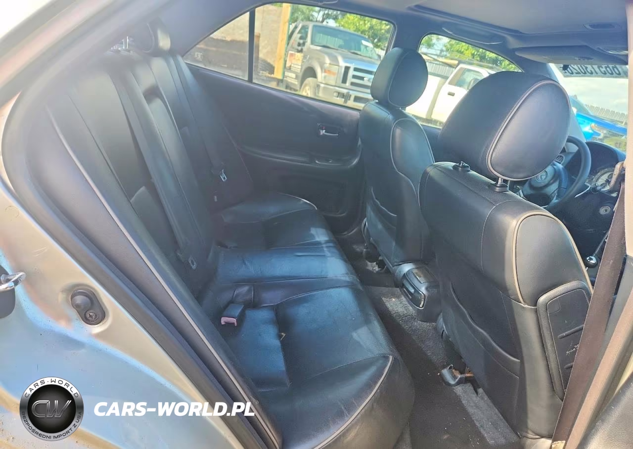 2003 Lexus Is 300 VIN:JTHBD192X30079588 - 10
