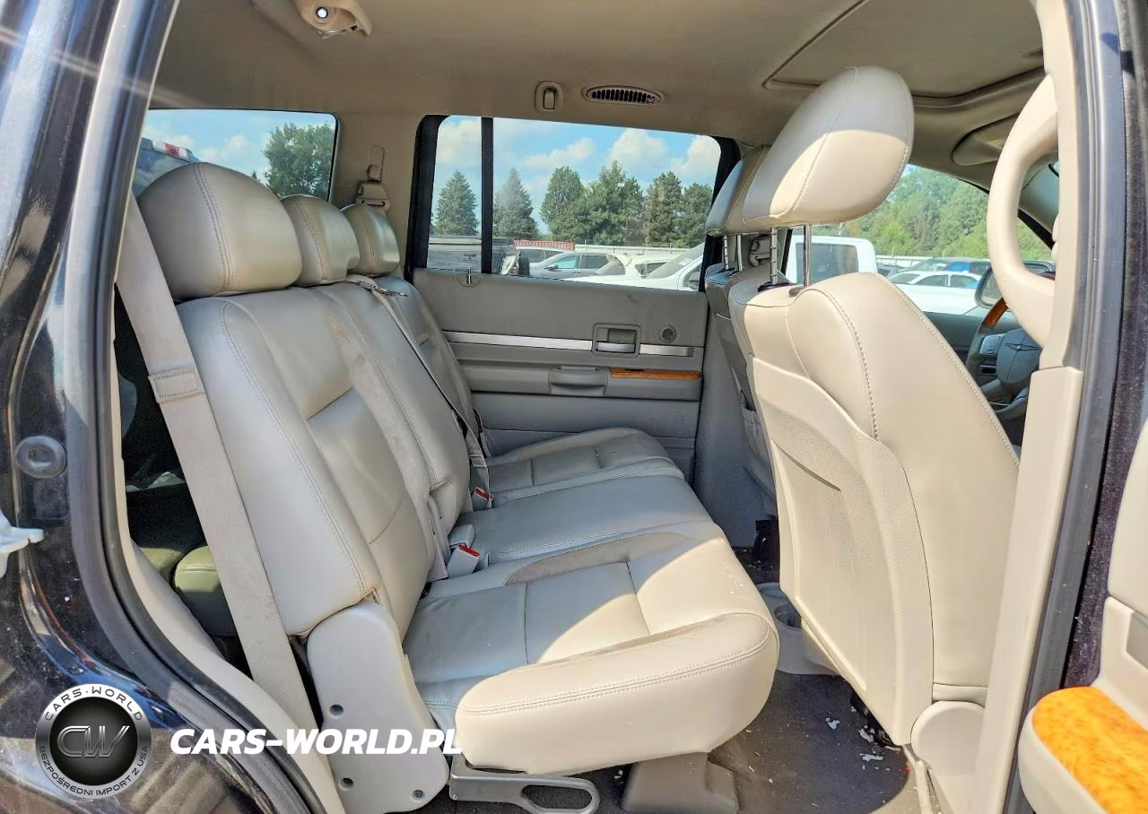 2009 Chrysler Aspen Limited VIN:1A8HW58T49F718098 - 10