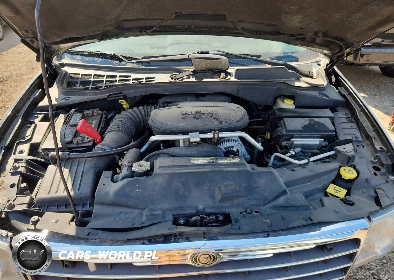 2009 Chrysler Aspen Limited VIN:1A8HW58T49F718098 - 11