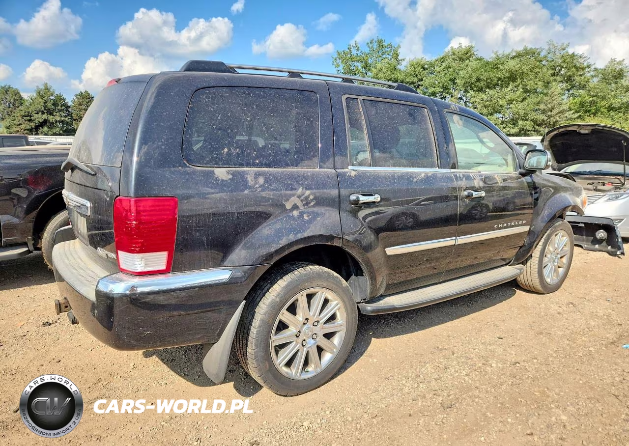 2009 Chrysler Aspen Limited VIN:1A8HW58T49F718098 - 3