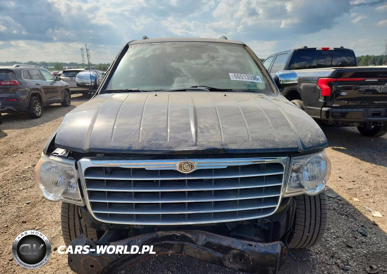 2009 Chrysler Aspen Limited VIN:1A8HW58T49F718098 - 5