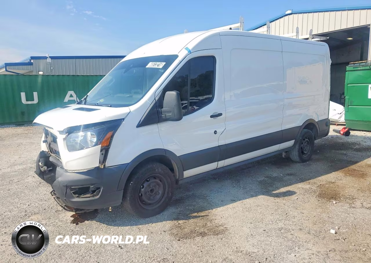 2020 Ford Transit T-250 VIN:1FTBR1C81LKA60643 - 1