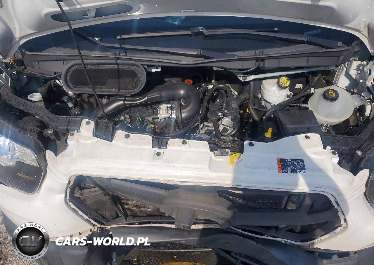 2020 Ford Transit T-250 VIN:1FTBR1C81LKA60643 - 12