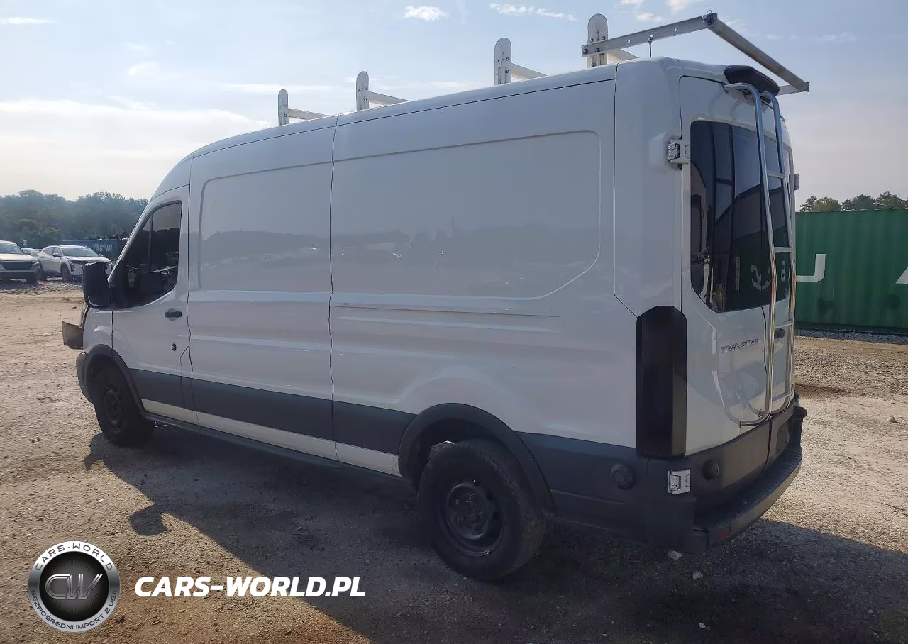 2020 Ford Transit T-250 VIN:1FTBR1C81LKA60643 - 2