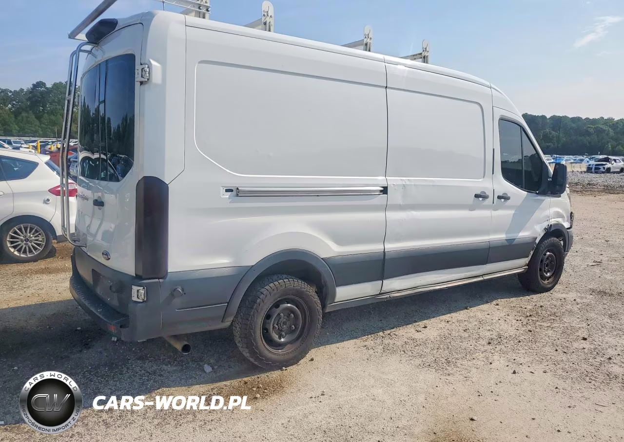 2020 Ford Transit T-250 VIN:1FTBR1C81LKA60643 - 3