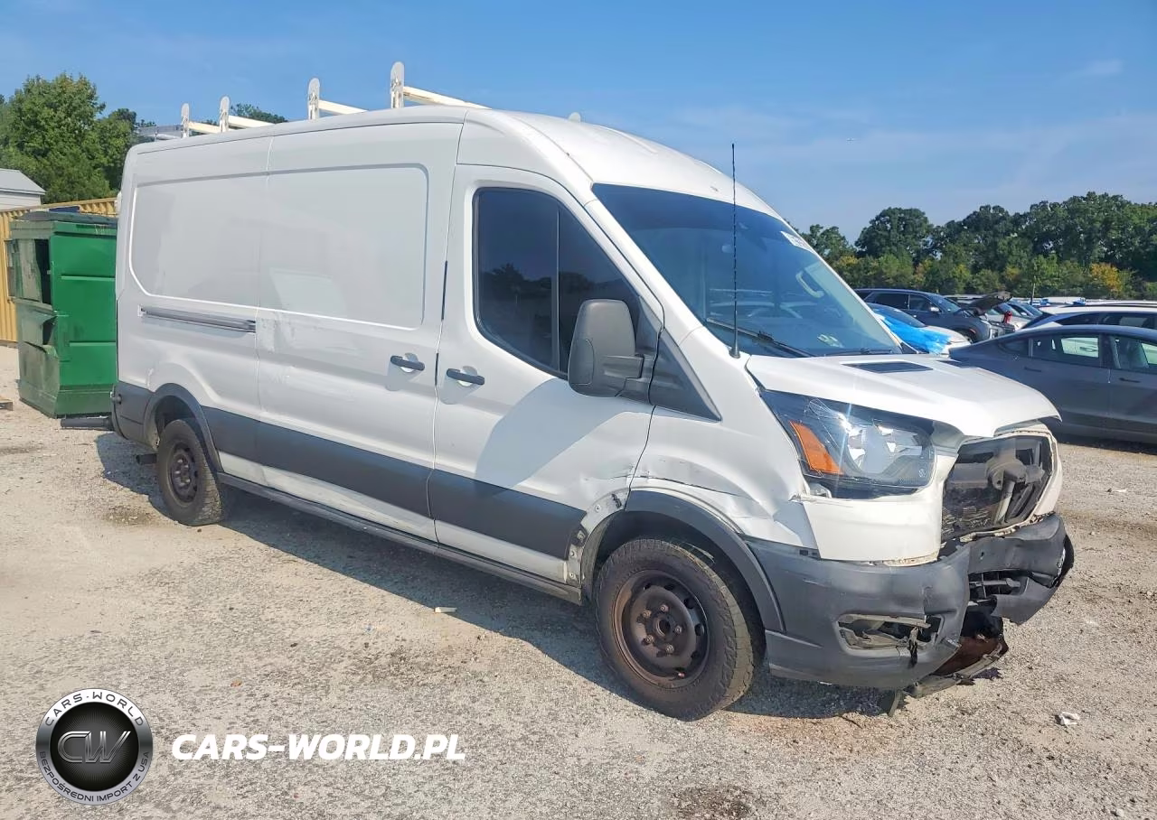 2020 Ford Transit T-250 VIN:1FTBR1C81LKA60643 - 4