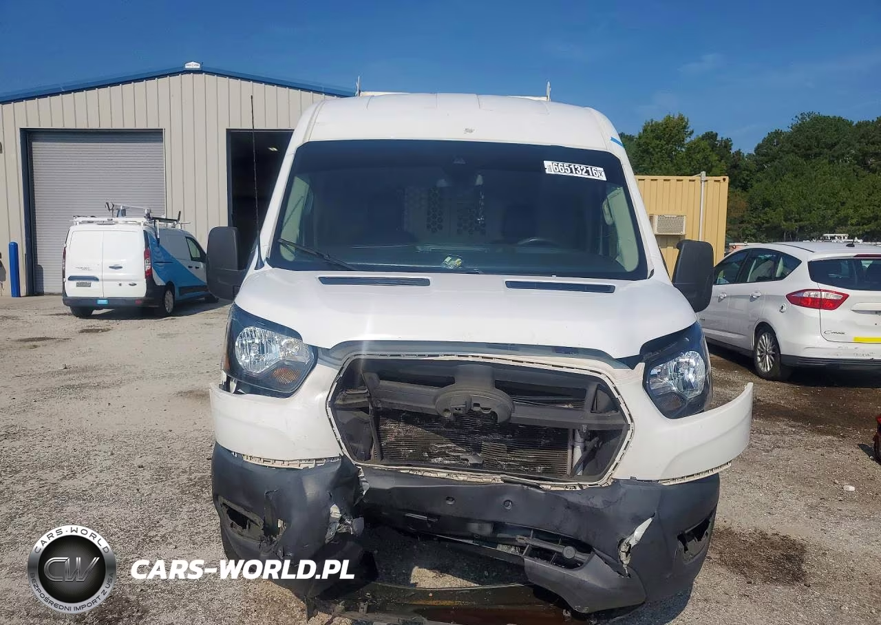 2020 Ford Transit T-250 VIN:1FTBR1C81LKA60643 - 5