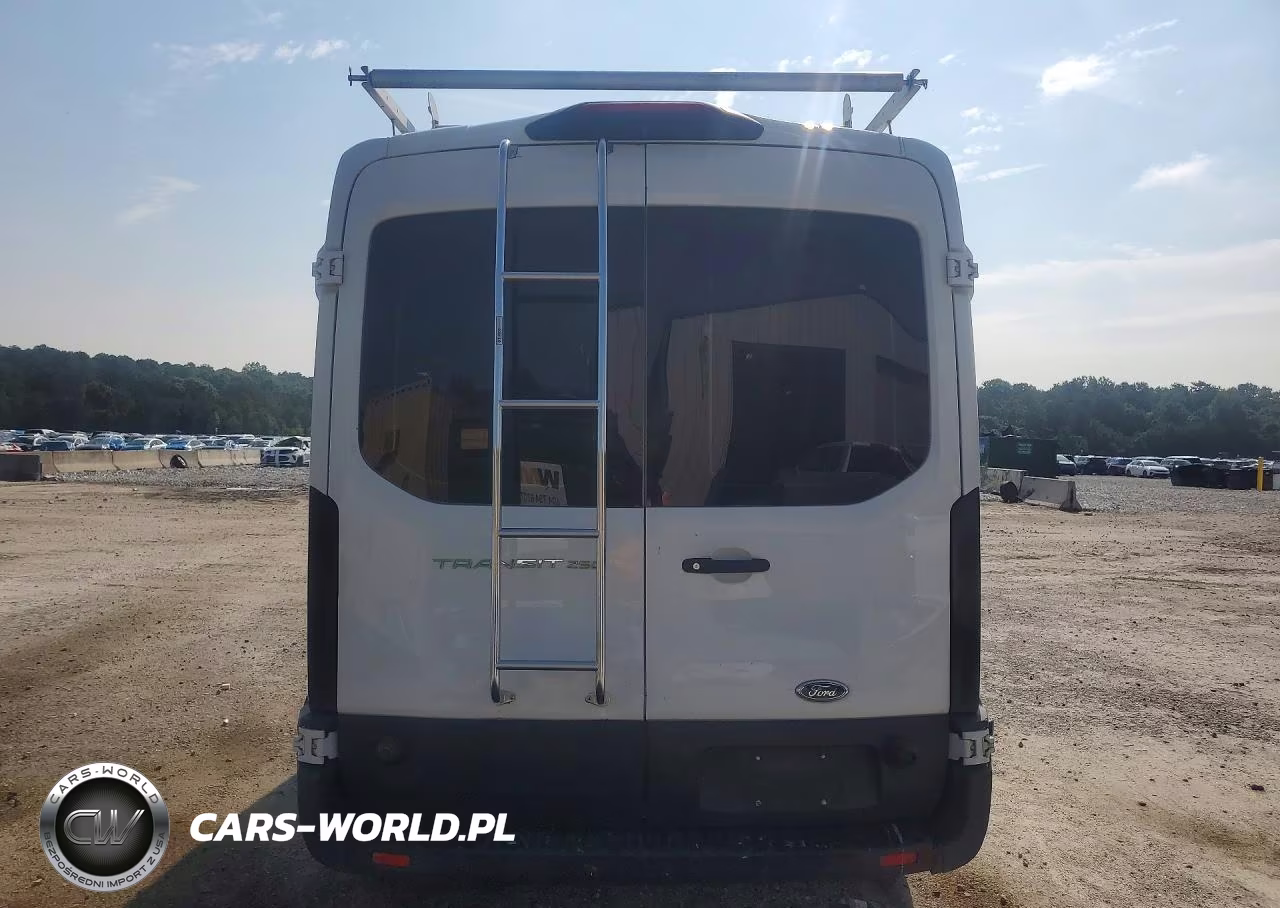 2020 Ford Transit T-250 VIN:1FTBR1C81LKA60643 - 6
