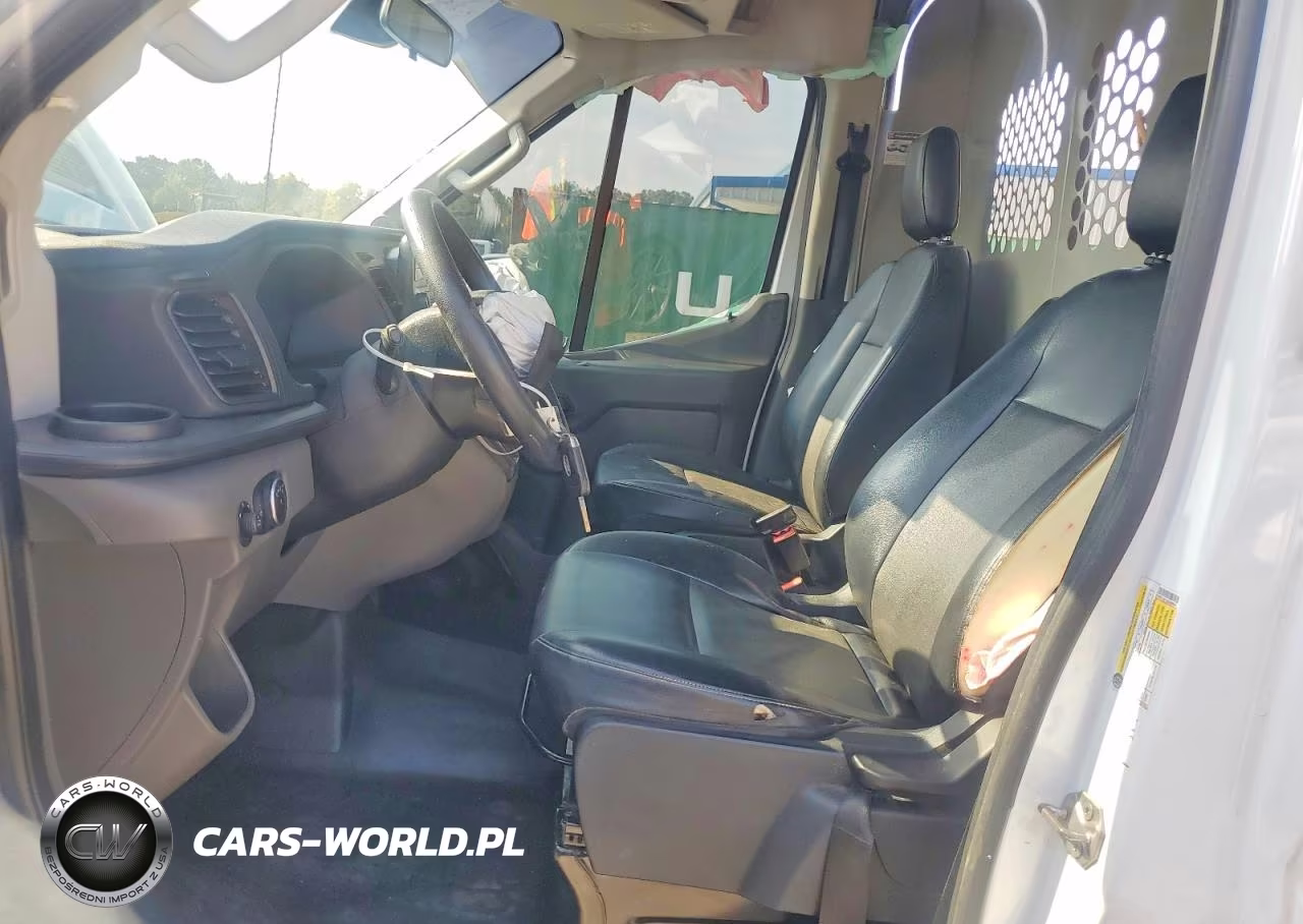 2020 Ford Transit T-250 VIN:1FTBR1C81LKA60643 - 7