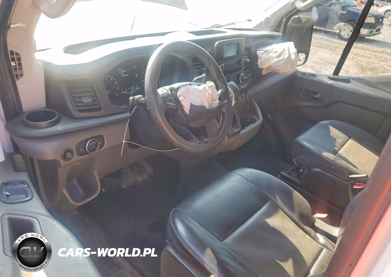 2020 Ford Transit T-250 VIN:1FTBR1C81LKA60643 - 8