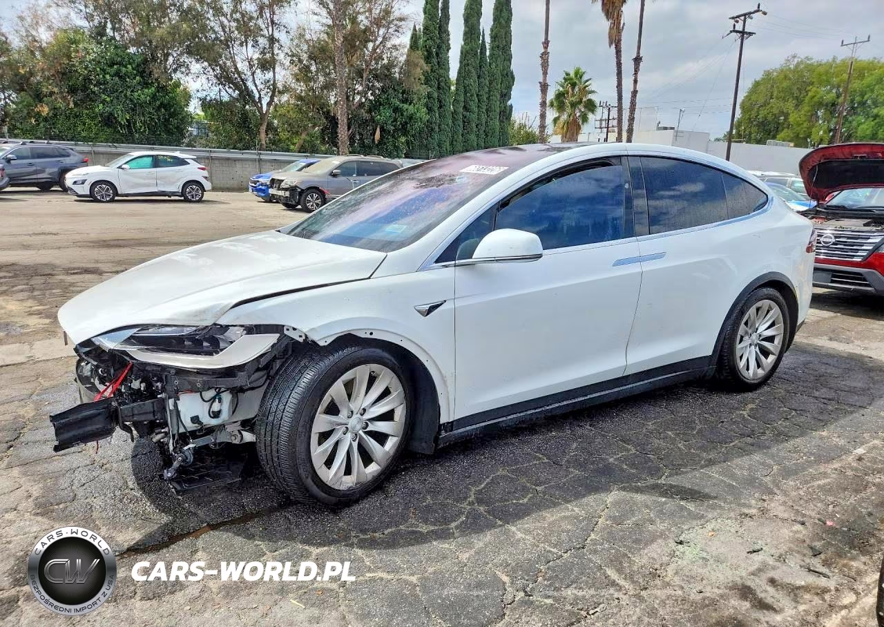 2016 Tesla Model X