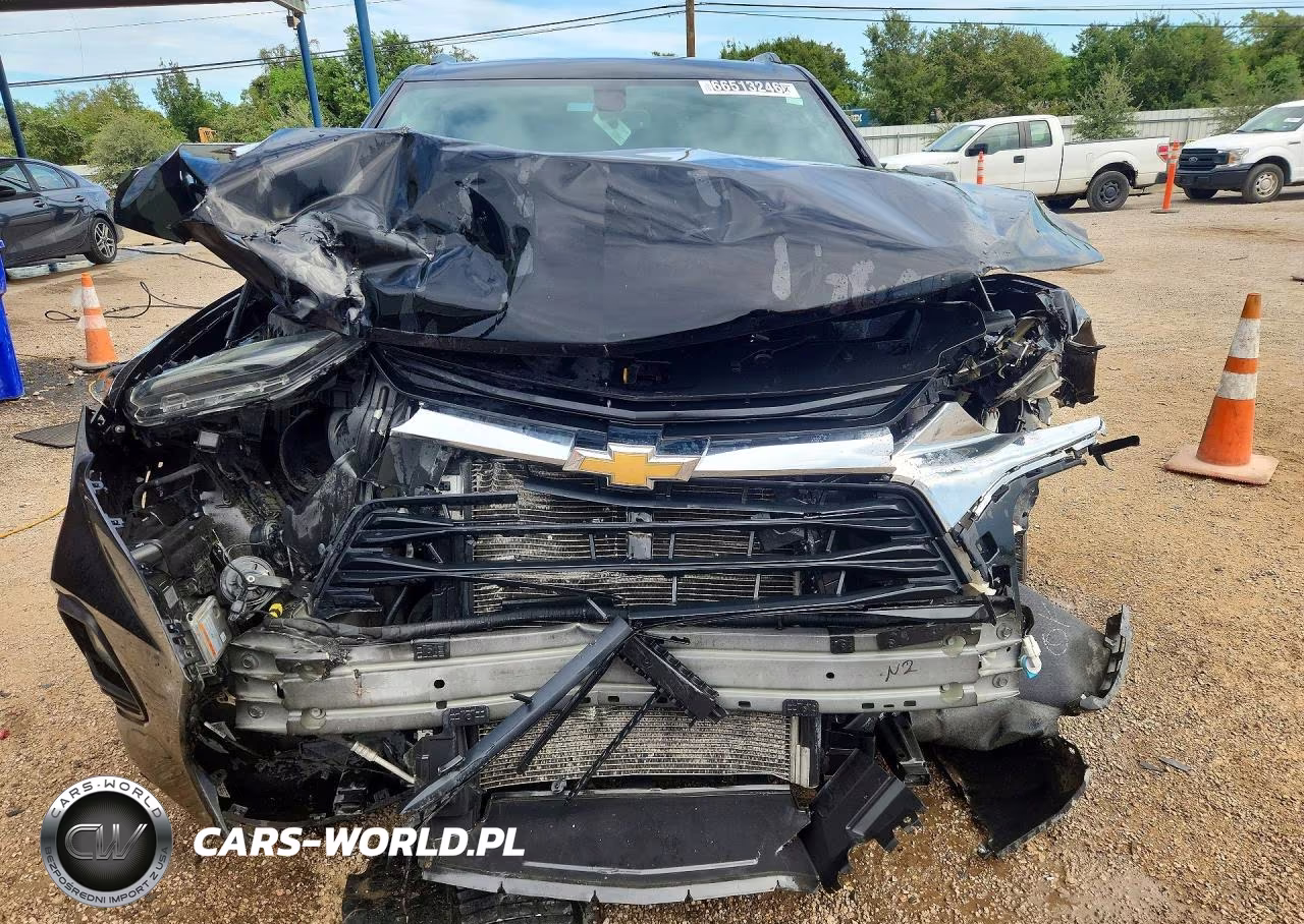 2019 Chevrolet Blazer 1Lt VIN:3GNKBBRA6KS670438 - 5