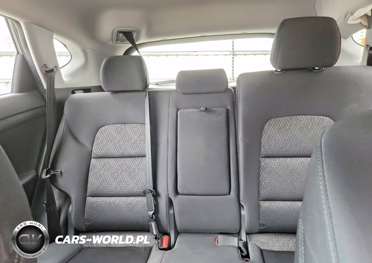 2017 Hyundai Tucson Sport VIN:KM8J33A29HU387015 - 10